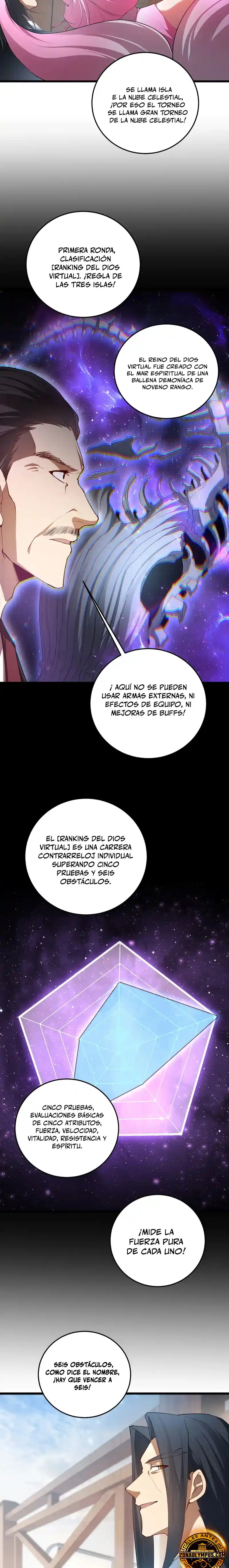 El Amo De La Plaga - Capítulo 66 - Página 10 - LectorTMOo