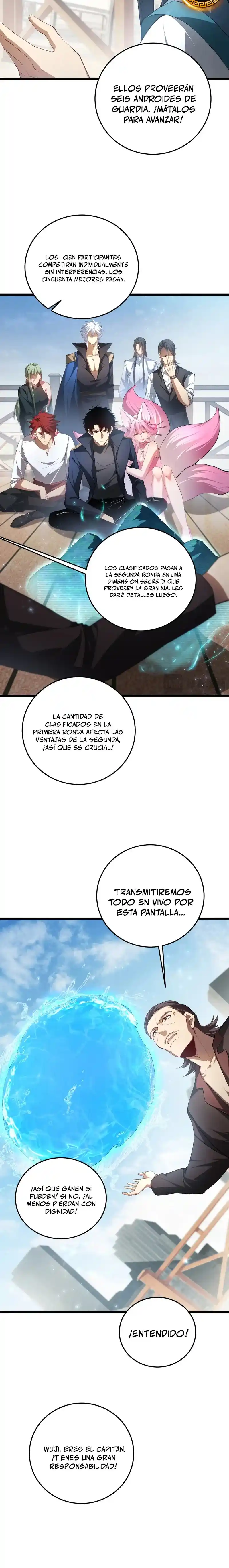 El Amo De La Plaga - Capítulo 66 - Página 11 - LectorTMOo