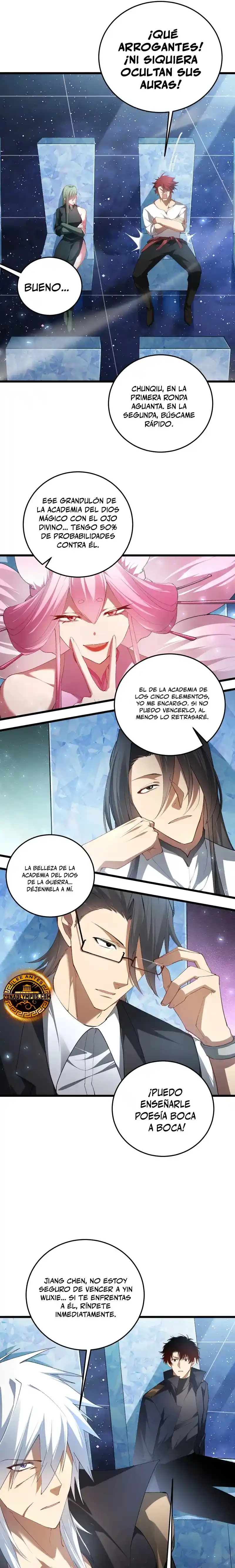 El Amo De La Plaga - Capítulo 66 - Página 17 - LectorTMOo