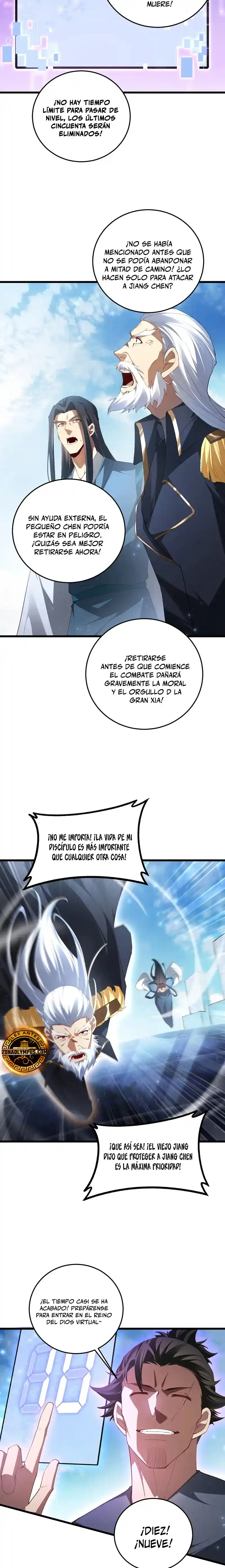 El Amo De La Plaga - Capítulo 67 - Página 4 - LectorTMOo