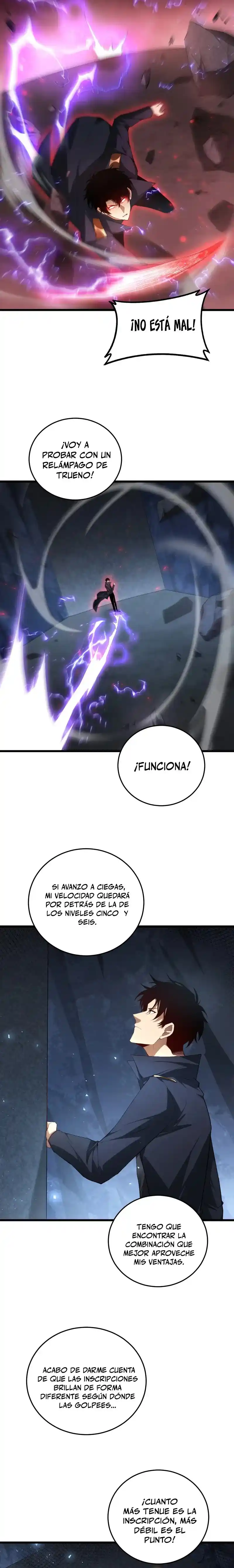 El Amo De La Plaga - Capítulo 67 - Página 9 - LectorTMOo