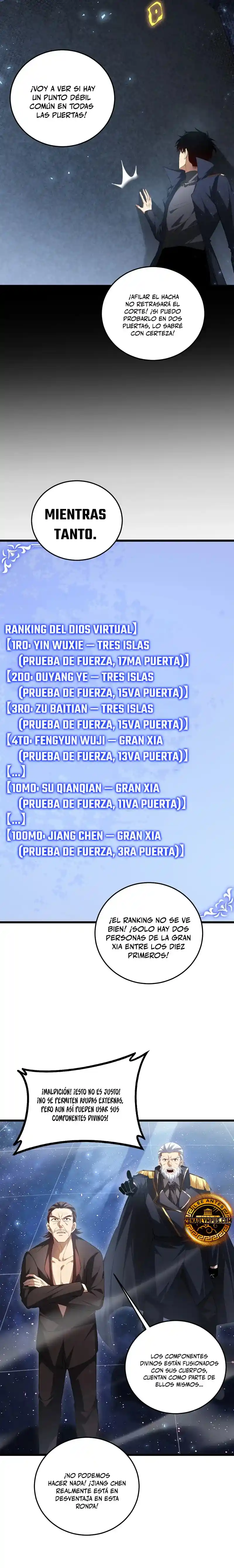 El Amo De La Plaga - Capítulo 67 - Página 10 - LectorTMOo