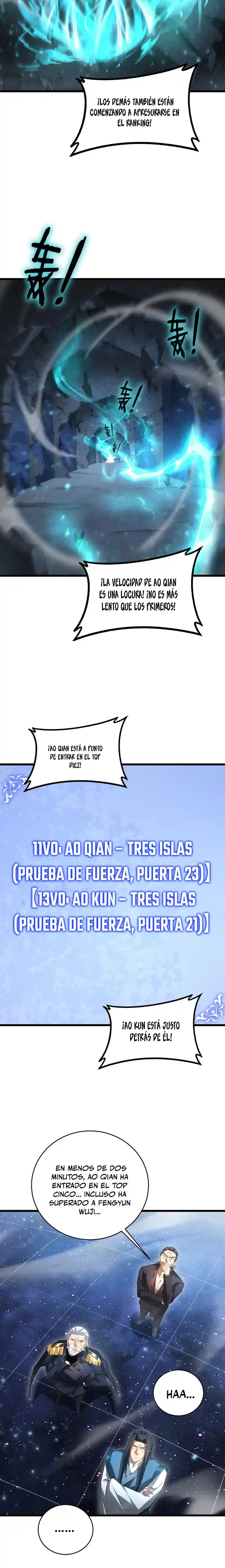 El Amo De La Plaga - Capítulo 67 - Página 13 - LectorTMOo