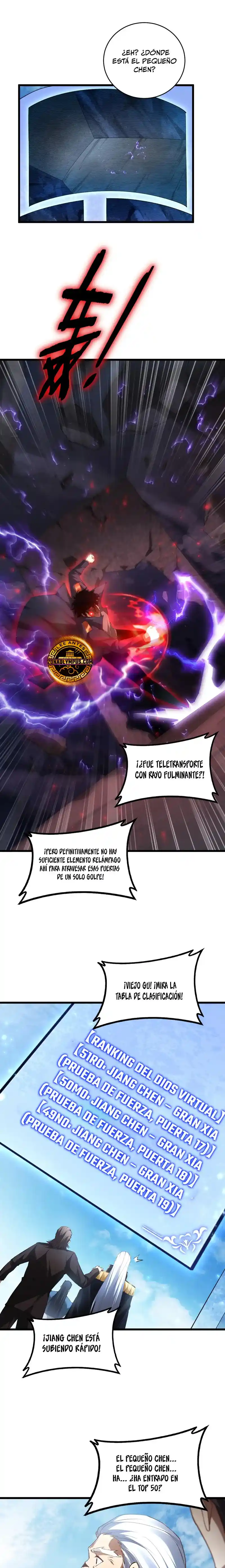 El Amo De La Plaga - Capítulo 67 - Página 14 - LectorTMOo