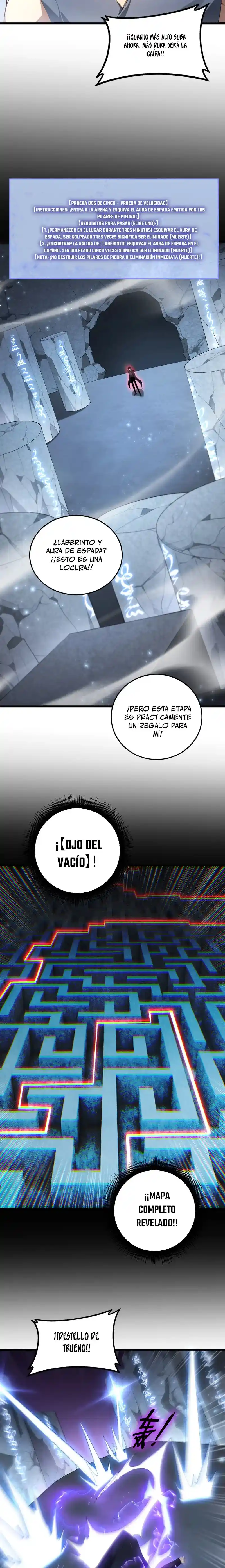 El Amo De La Plaga - Capítulo 68 - Página 4 - LectorTMOo