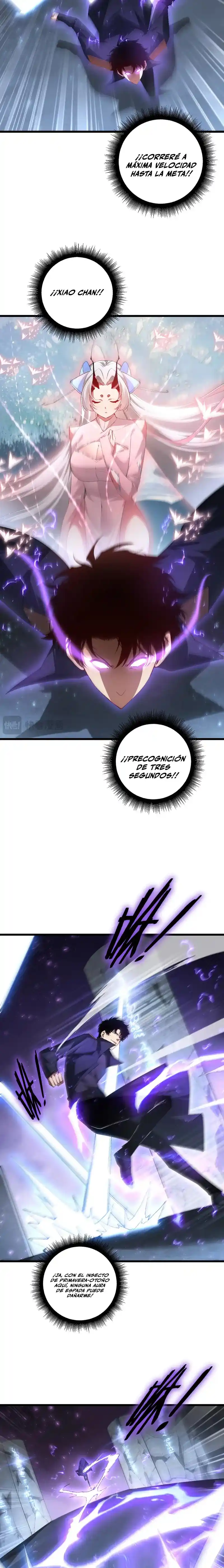 El Amo De La Plaga - Capítulo 68 - Página 5 - LectorTMOo