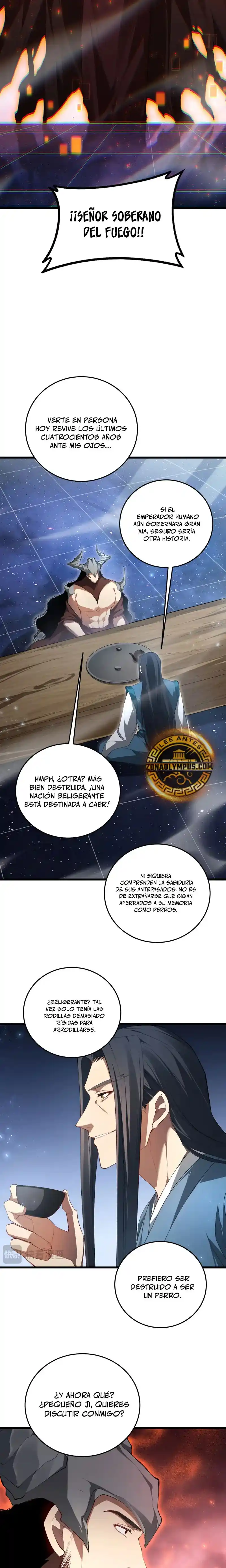 El Amo De La Plaga - Capítulo 68 - Página 12 - LectorTMOo