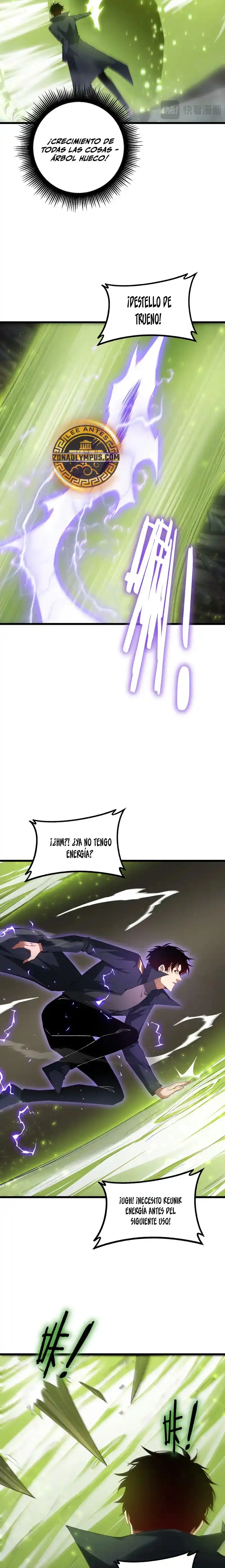 El Amo De La Plaga - Capítulo 68 - Página 15 - LectorTMOo