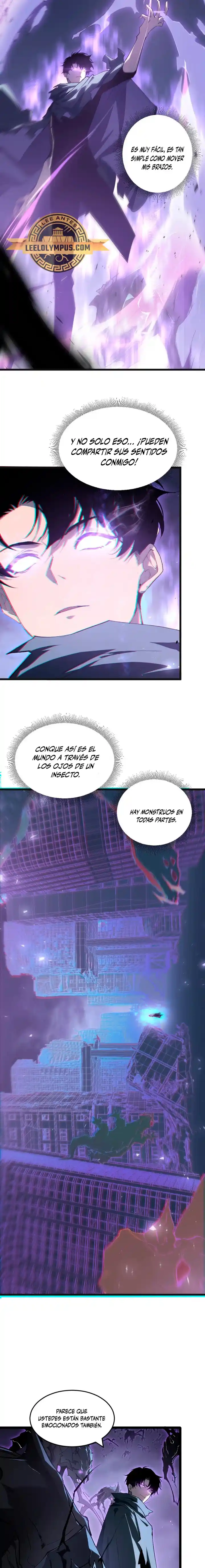 El Amo De La Plaga - Capítulo 7 - Página 9 - LectorTMOo