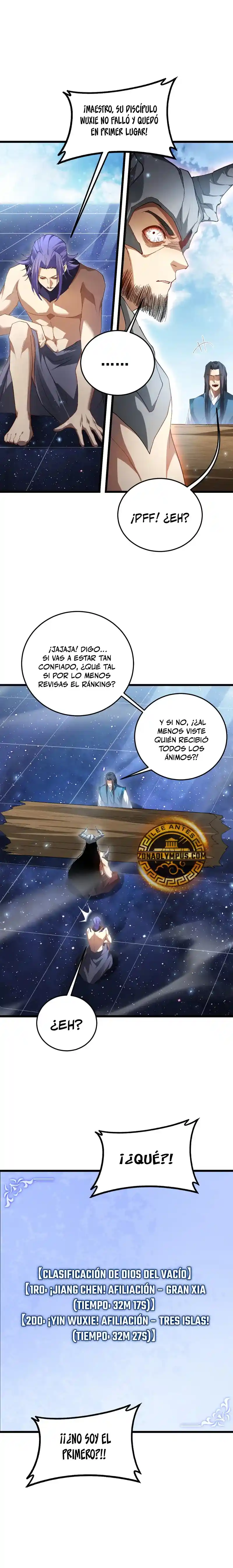 El Amo De La Plaga - Capítulo 71 - Página 16 - LectorTMOo