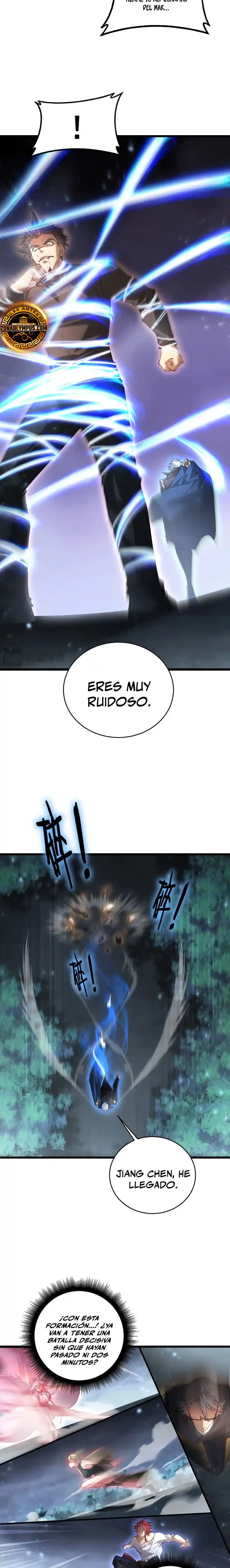 El Amo De La Plaga - Capítulo 73 - Página 9 - LectorTMOo