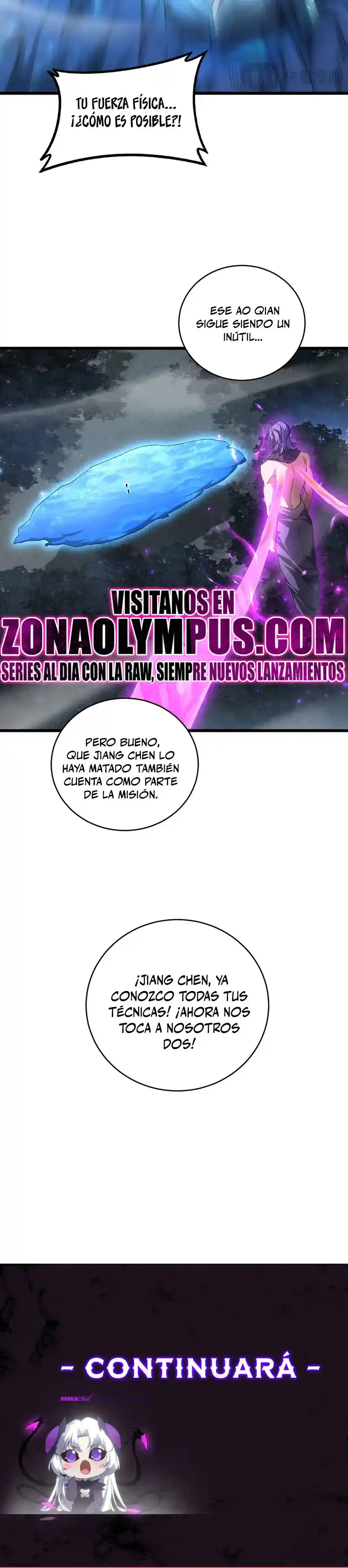 El Amo De La Plaga - Capítulo 73 - Página 18 - LectorTMOo