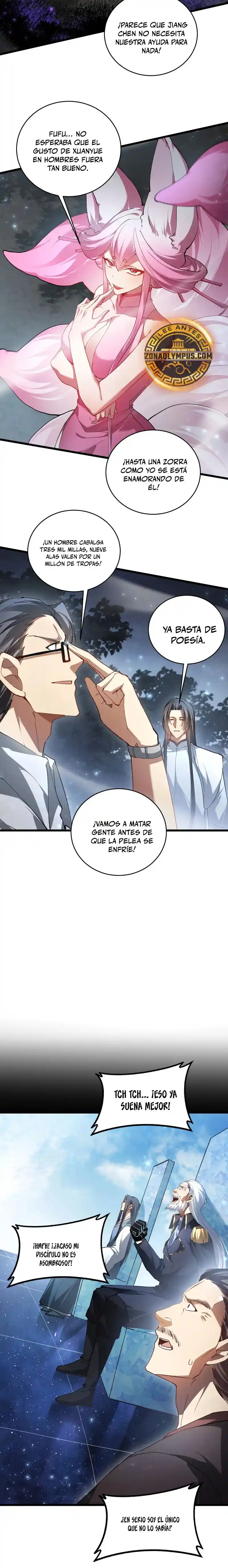 El Amo De La Plaga - Capítulo 74 - Página 14 - LectorTMOo