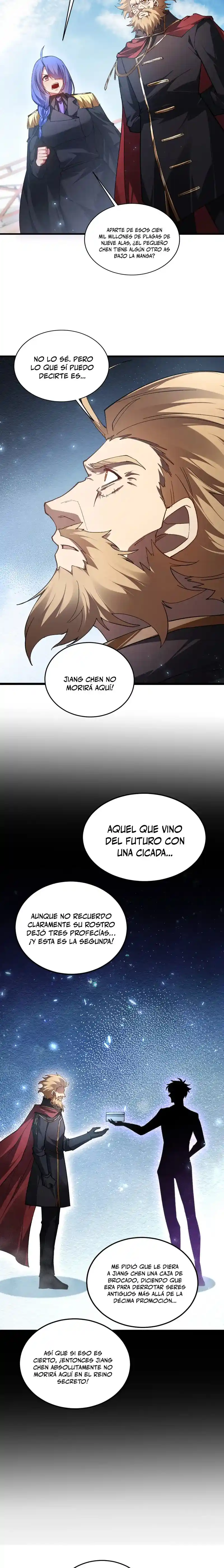 El Amo De La Plaga - Capítulo 75 - Página 5 - LectorTMOo