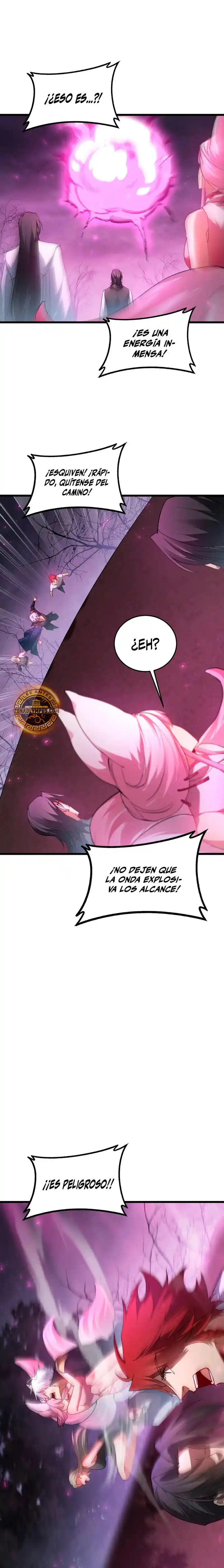 El Amo De La Plaga - Capítulo 76 - Página 11 - LectorTMOo
