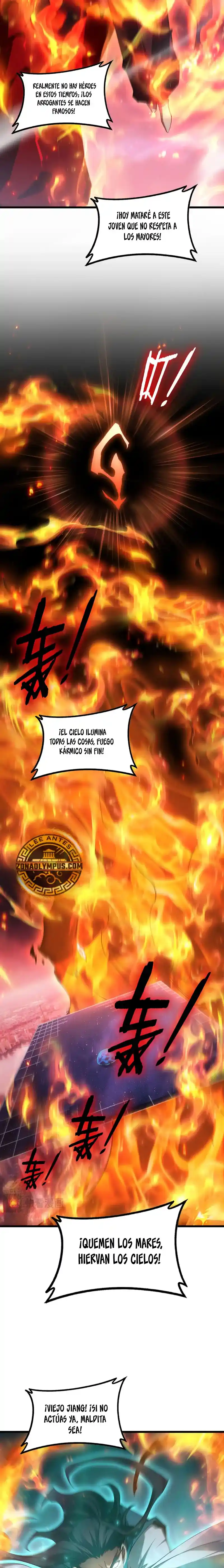 El Amo De La Plaga - Capítulo 77 - Página 14 - LectorTMOo