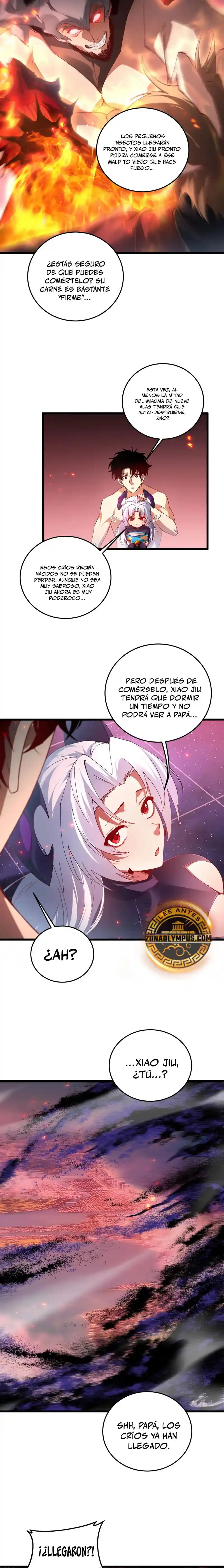 El Amo De La Plaga - Capítulo 78 - Página 14 - LectorTMOo