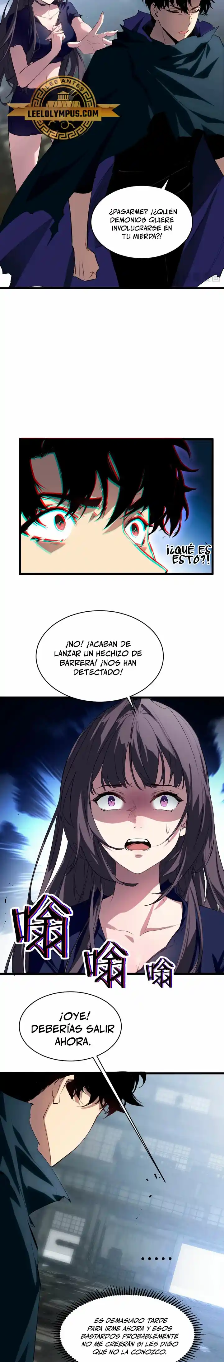 El Amo De La Plaga - Capítulo 8 - Página 13 - LectorTMOo