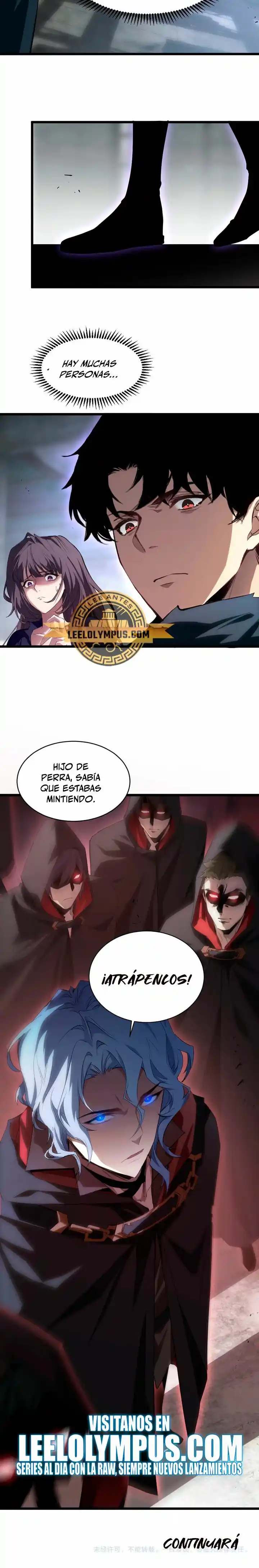 El Amo De La Plaga - Capítulo 8 - Página 14 - LectorTMOo