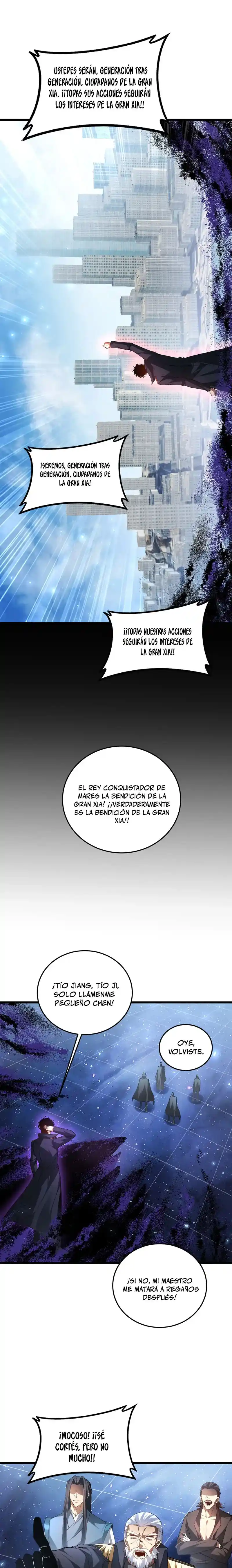 El Amo De La Plaga - Capítulo 81 - Página 7 - LectorTMOo