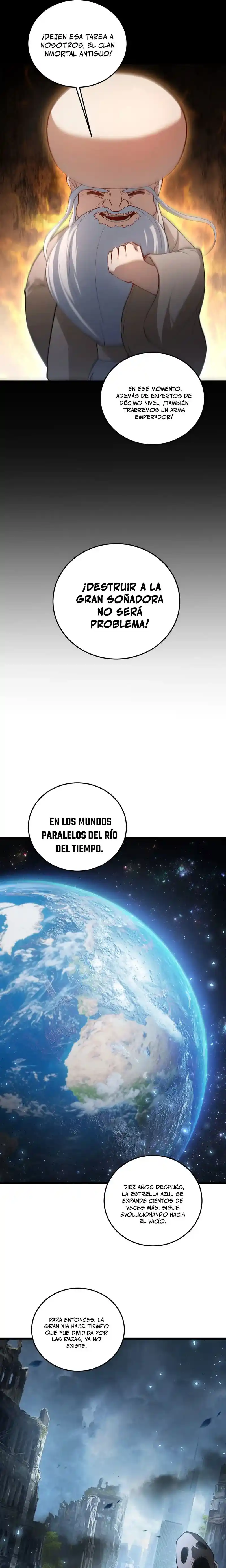 El Amo De La Plaga - Capítulo 81 - Página 12 - LectorTMOo