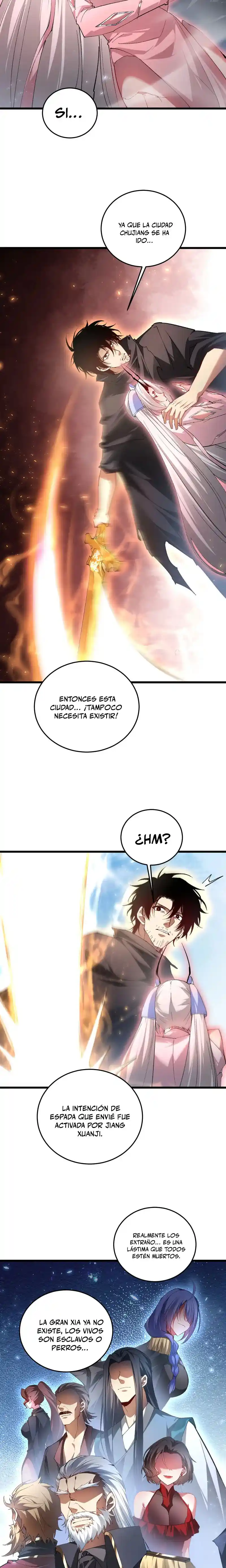 El Amo De La Plaga - Capítulo 81 - Página 14 - LectorTMOo