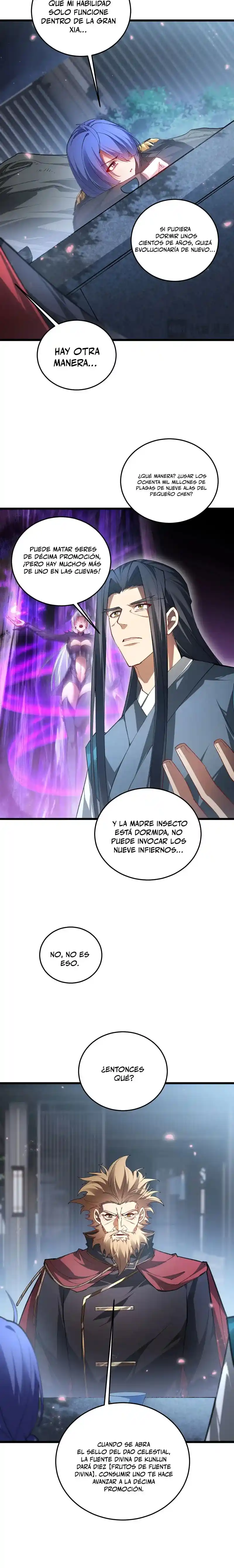 El Amo De La Plaga - Capítulo 82 - Página 9 - LectorTMOo
