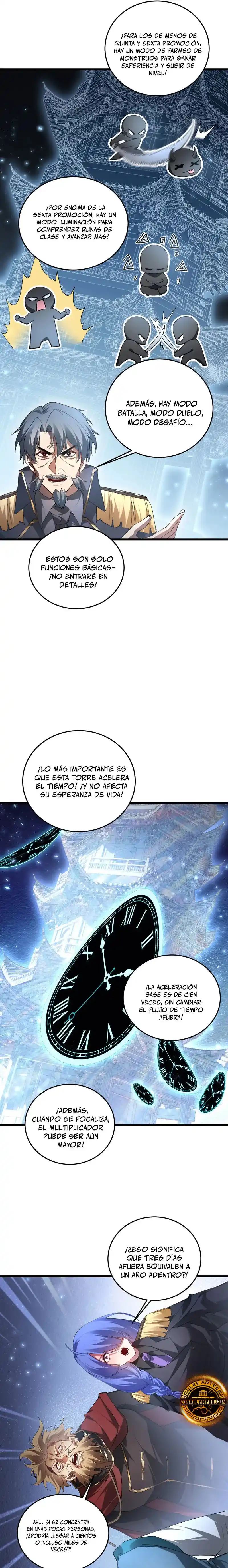 El Amo De La Plaga - Capítulo 82 - Página 12 - LectorTMOo
