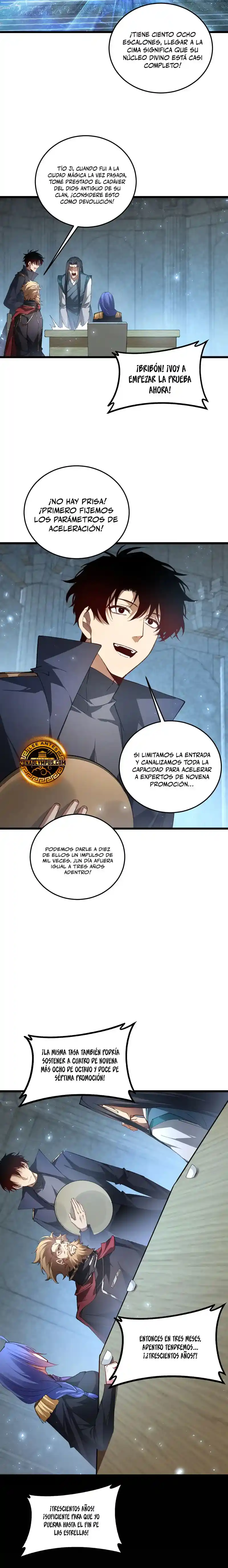 El Amo De La Plaga - Capítulo 82 - Página 15 - LectorTMOo