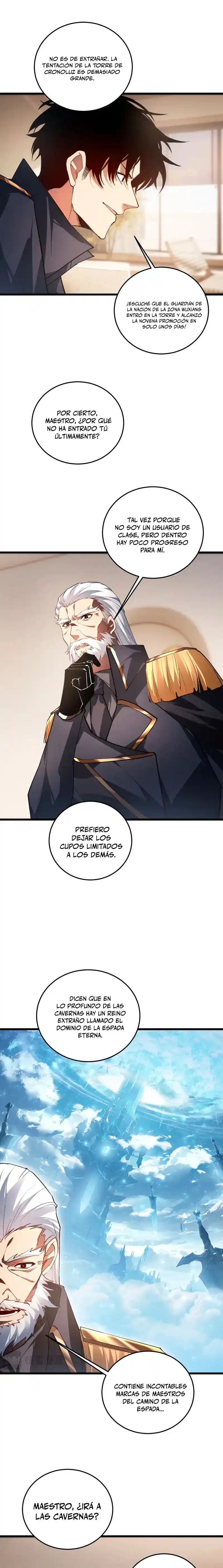 El Amo De La Plaga - Capítulo 84 - Página 4 - LectorTMOo