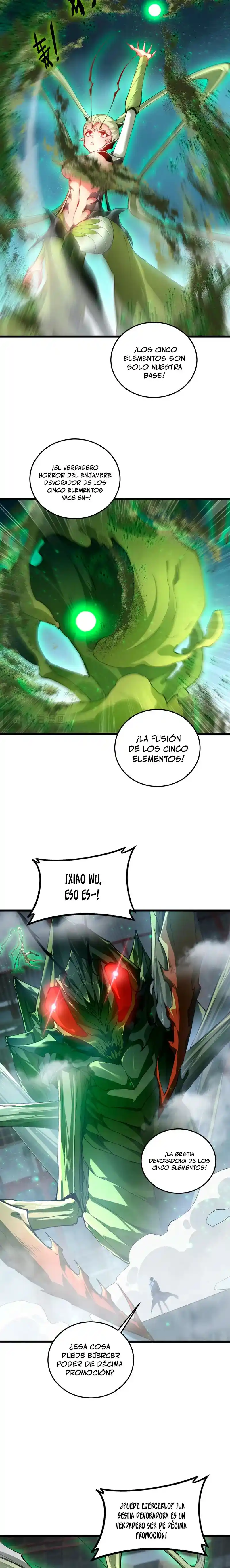 El Amo De La Plaga - Capítulo 84 - Página 8 - LectorTMOo