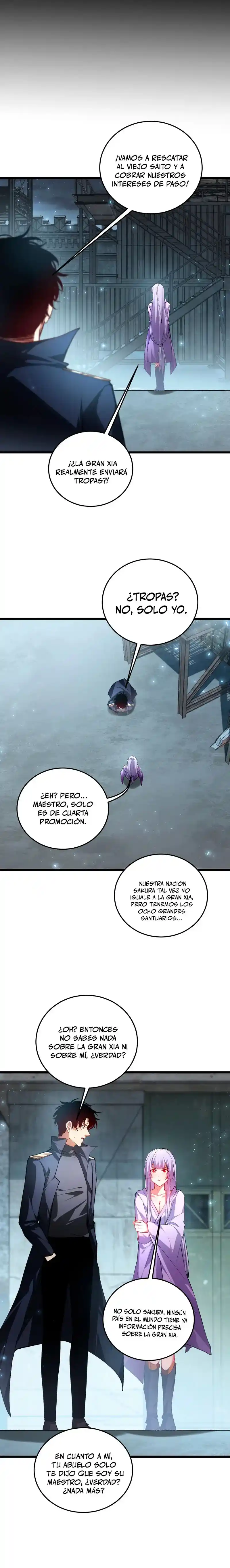 El Amo De La Plaga - Capítulo 84 - Página 10 - LectorTMOo