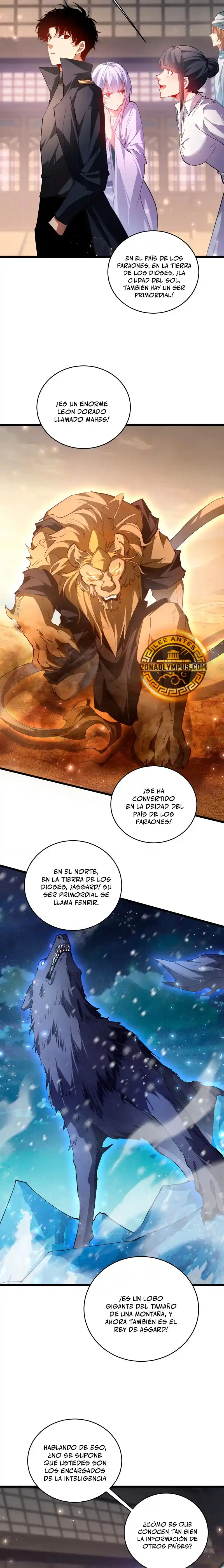 El Amo De La Plaga - Capítulo 86 - Página 9 - LectorTMOo