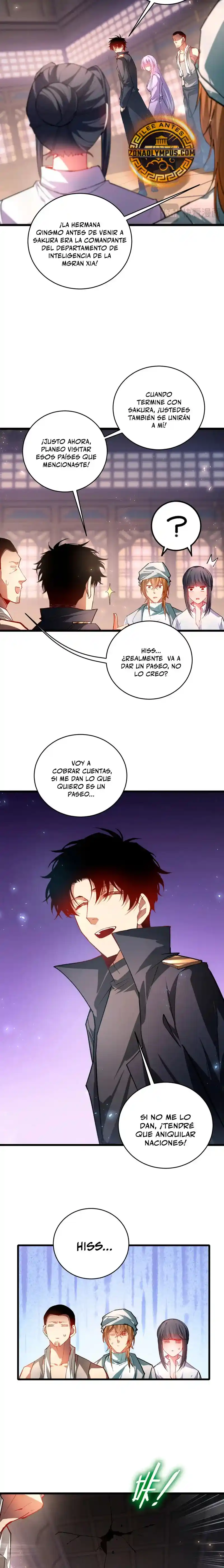 El Amo De La Plaga - Capítulo 86 - Página 10 - LectorTMOo