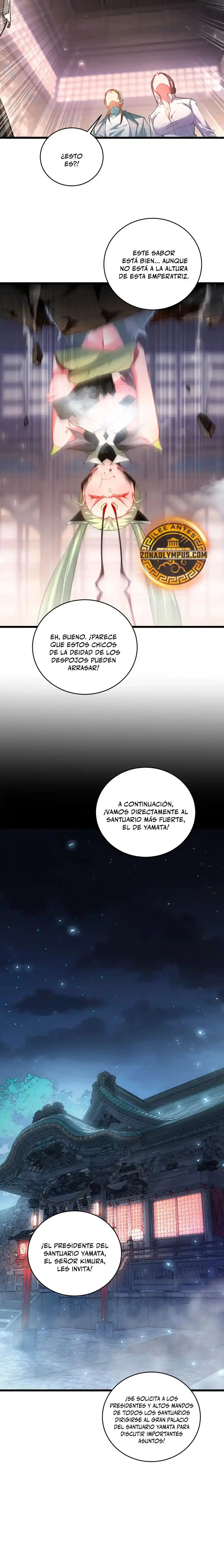 El Amo De La Plaga - Capítulo 86 - Página 11 - LectorTMOo