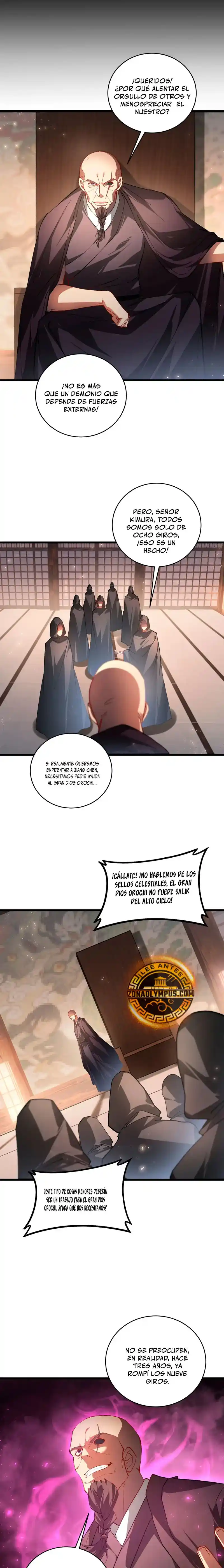 El Amo De La Plaga - Capítulo 86 - Página 13 - LectorTMOo