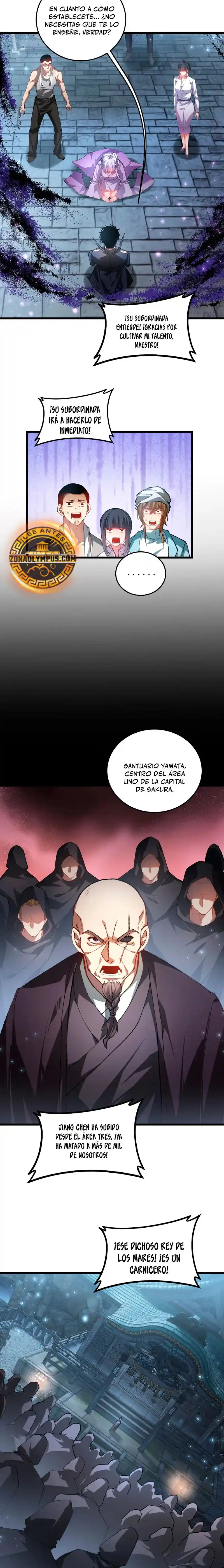 El Amo De La Plaga - Capítulo 87 - Página 4 - LectorTMOo