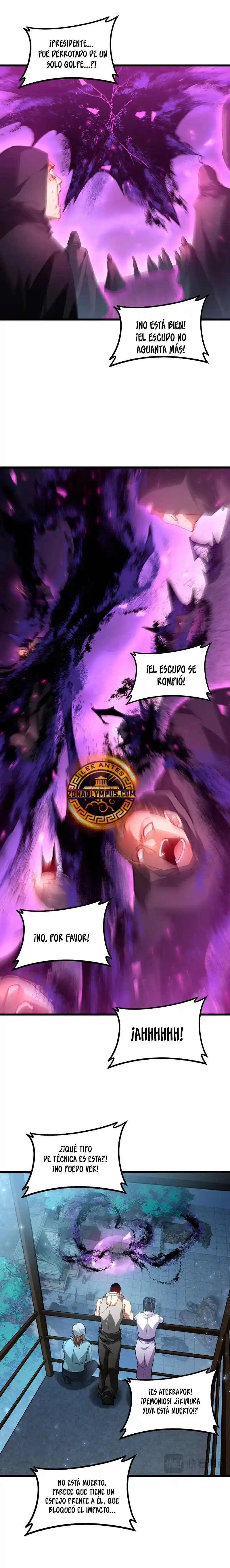 El Amo De La Plaga - Capítulo 87 - Página 14 - LectorTMOo