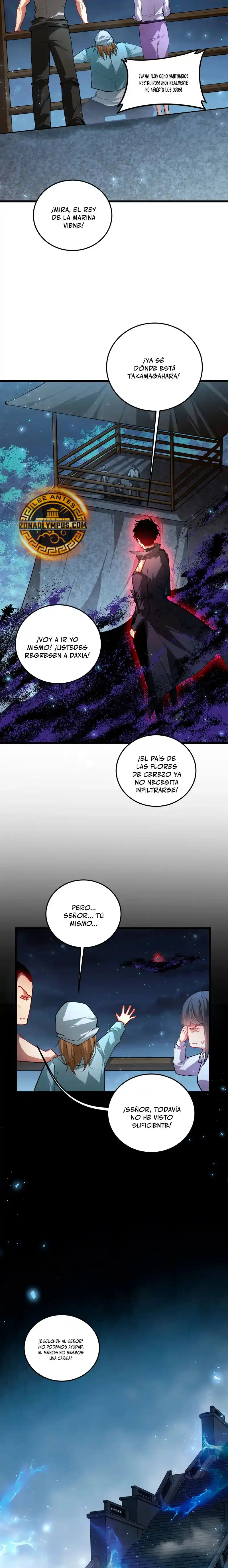 El Amo De La Plaga - Capítulo 88 - Página 10 - LectorTMOo