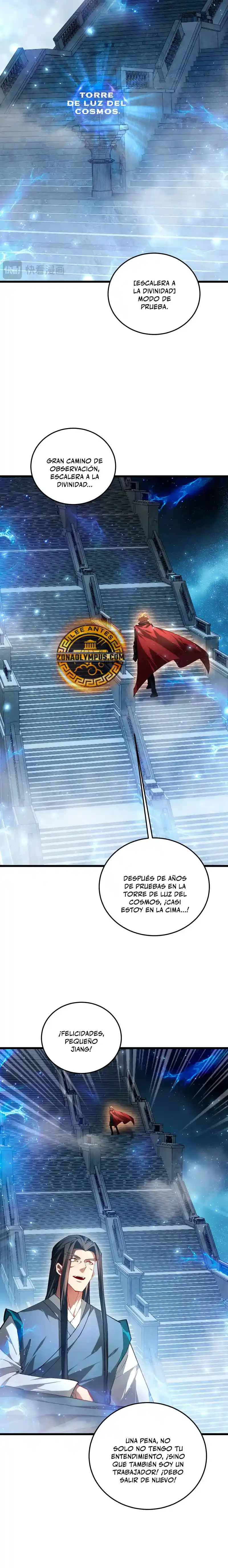 El Amo De La Plaga - Capítulo 88 - Página 11 - LectorTMOo