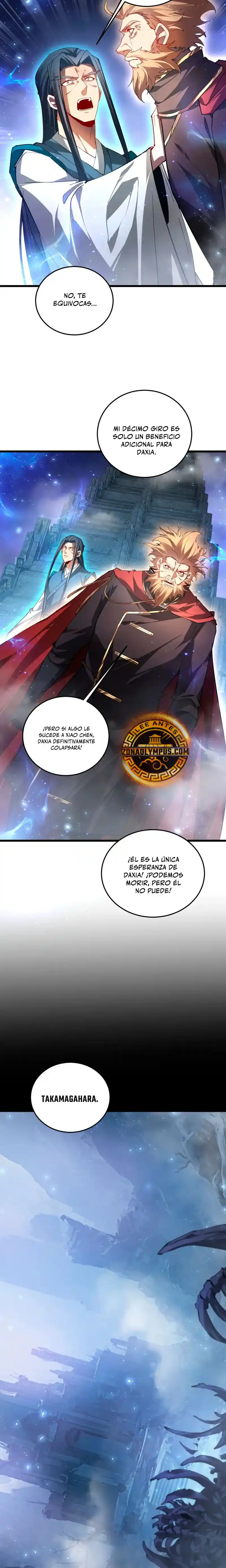 El Amo De La Plaga - Capítulo 88 - Página 13 - LectorTMOo