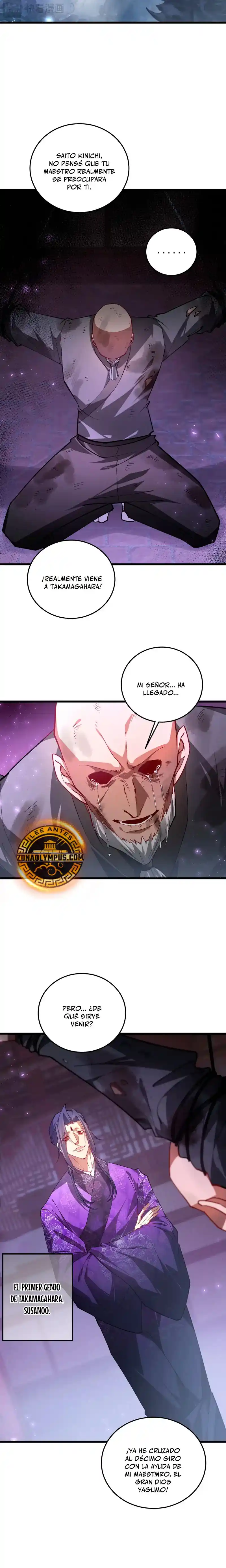 El Amo De La Plaga - Capítulo 88 - Página 14 - LectorTMOo