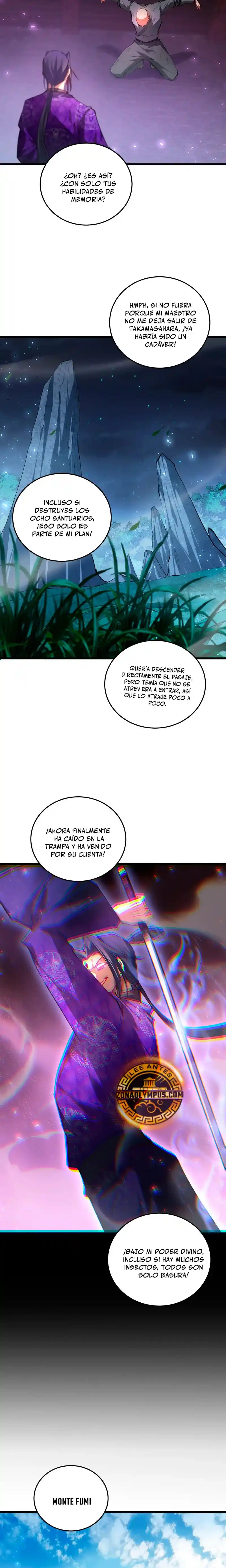 El Amo De La Plaga - Capítulo 88 - Página 16 - LectorTMOo