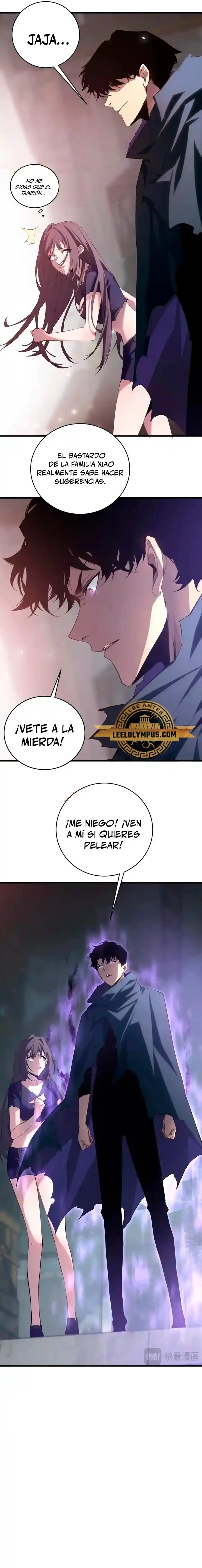 El Amo De La Plaga - Capítulo 9 - Página 6 - LectorTMOo