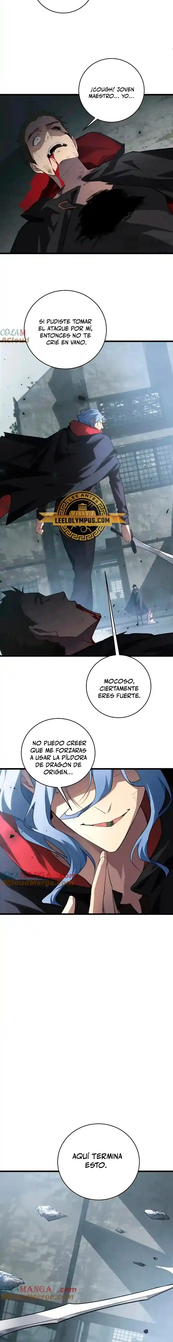 El Amo De La Plaga - Capítulo 9 - Página 15 - LectorTMOo