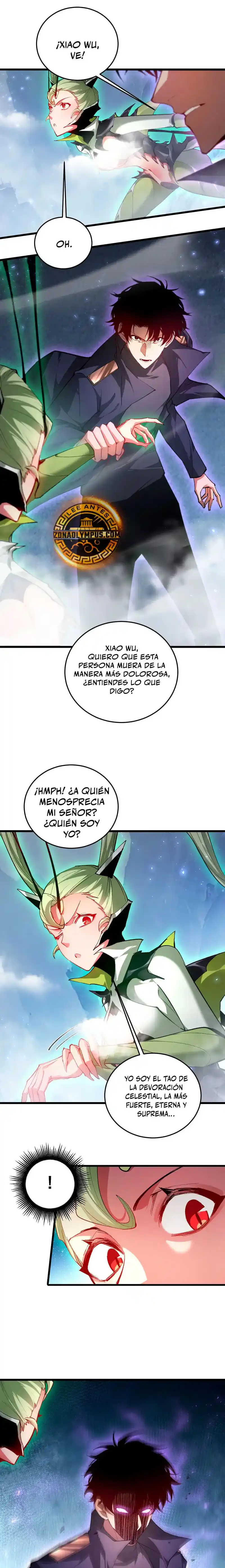 El Amo De La Plaga - Capítulo 90 - Página 6 - LectorTMOo