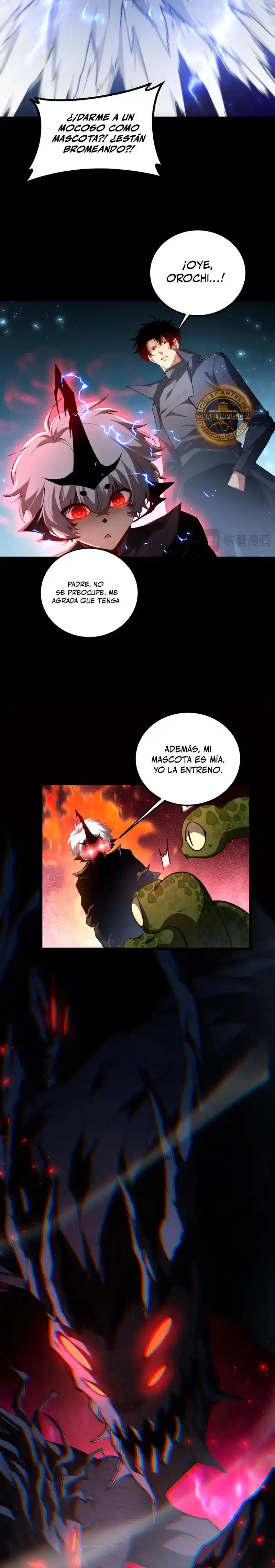 El Amo De La Plaga - Capítulo 94 - Página 14 - LectorTMOo