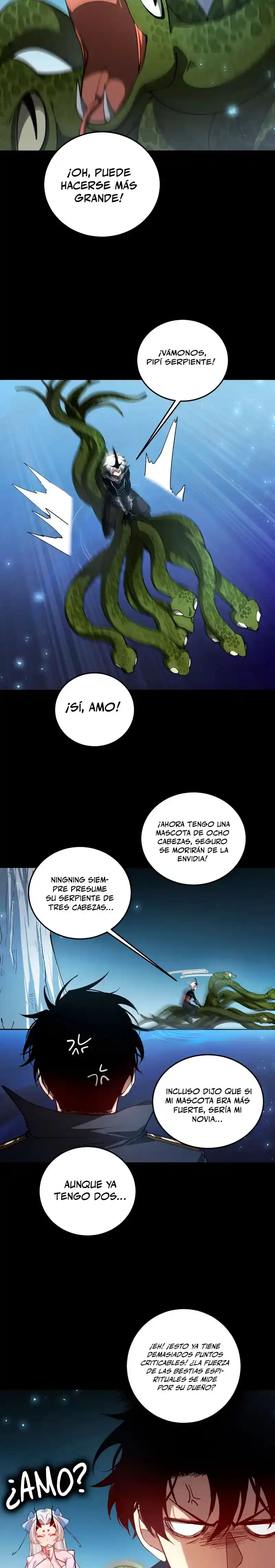 El Amo De La Plaga - Capítulo 94 - Página 16 - LectorTMOo