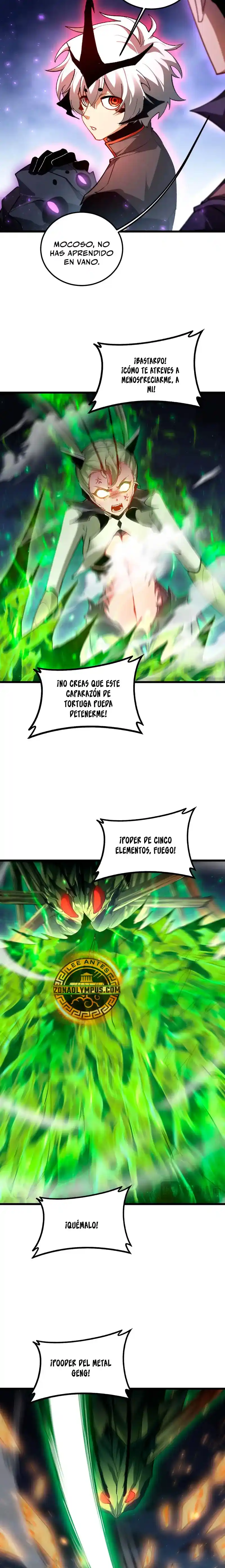 El Amo De La Plaga - Capítulo 97 - Página 7 - LectorTMOo