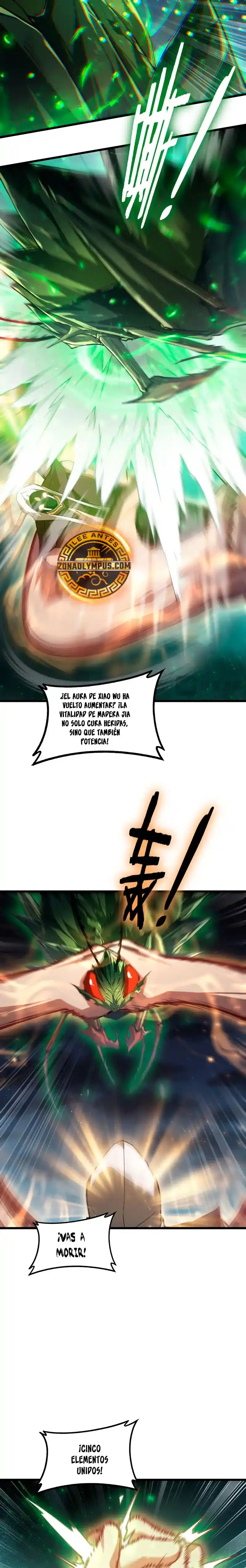 El Amo De La Plaga - Capítulo 97 - Página 14 - LectorTMOo